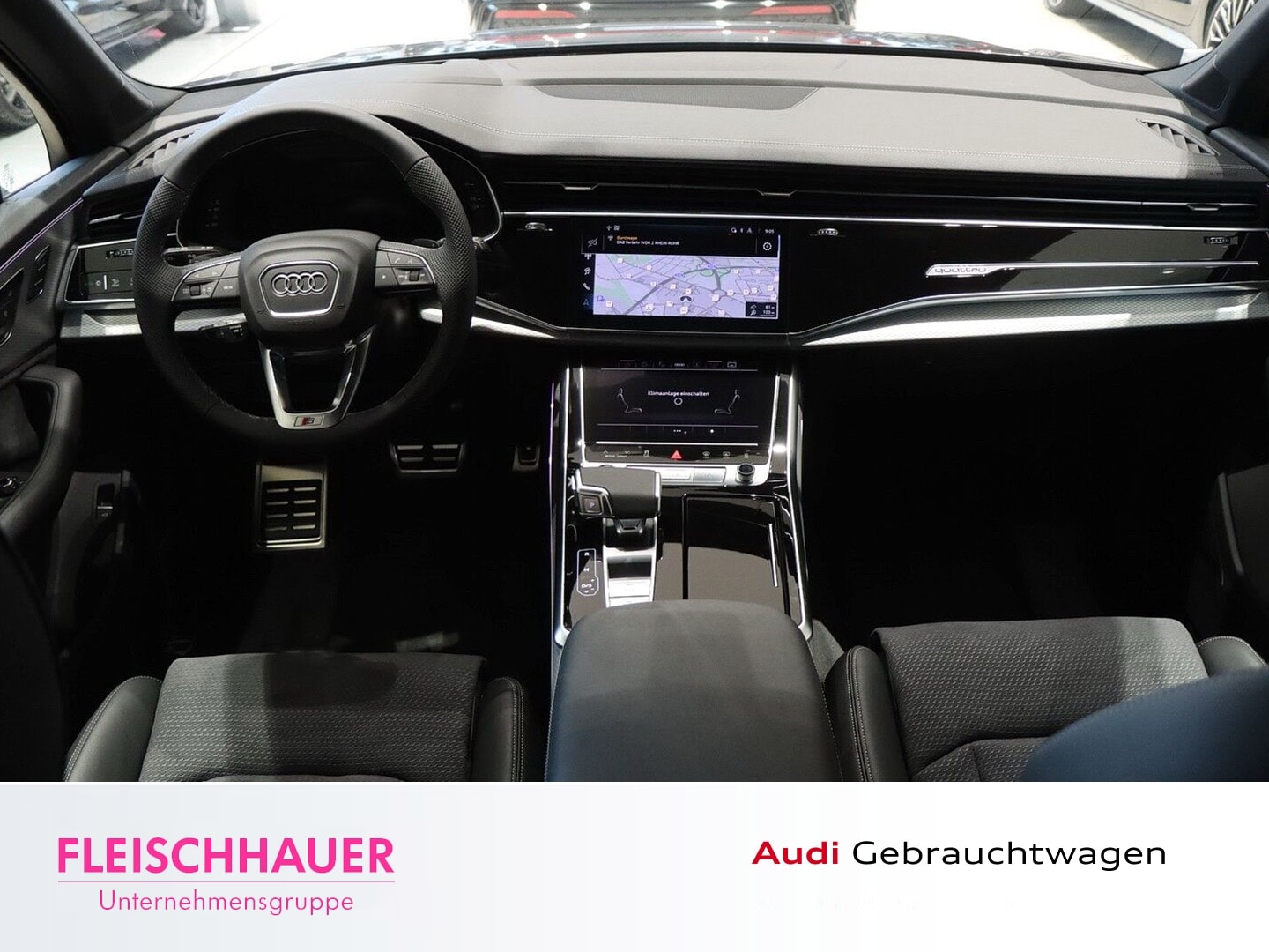 Bild über Audi Q7 SUV S line business TDI quattro 210 kW tiptronic - für weitere Informationen kontaktieren Sie den Audi Partner