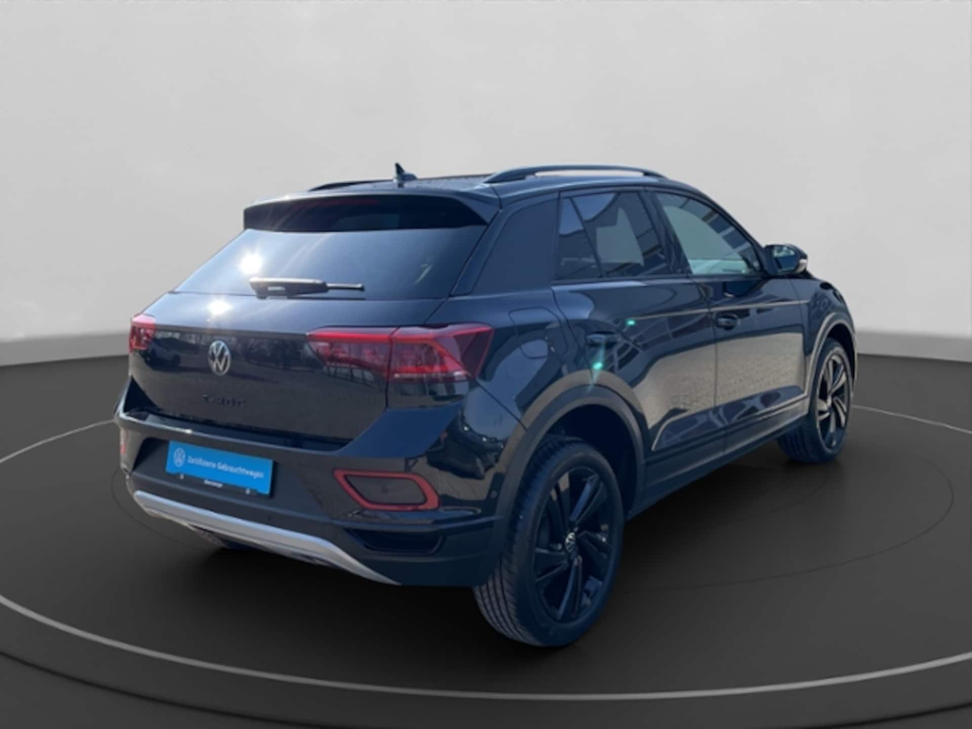 Volkswagen T-Roc Style