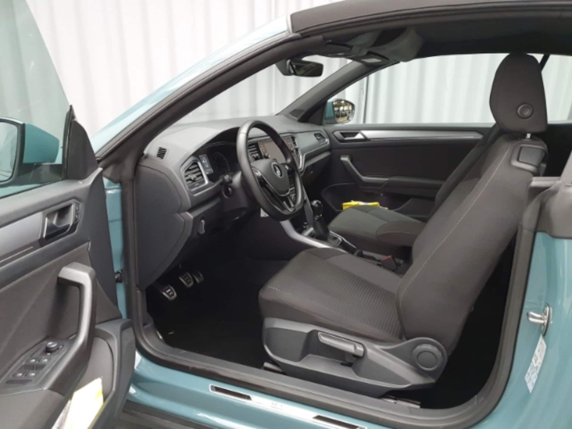 Volkswagen T-Roc Cabriolet Active