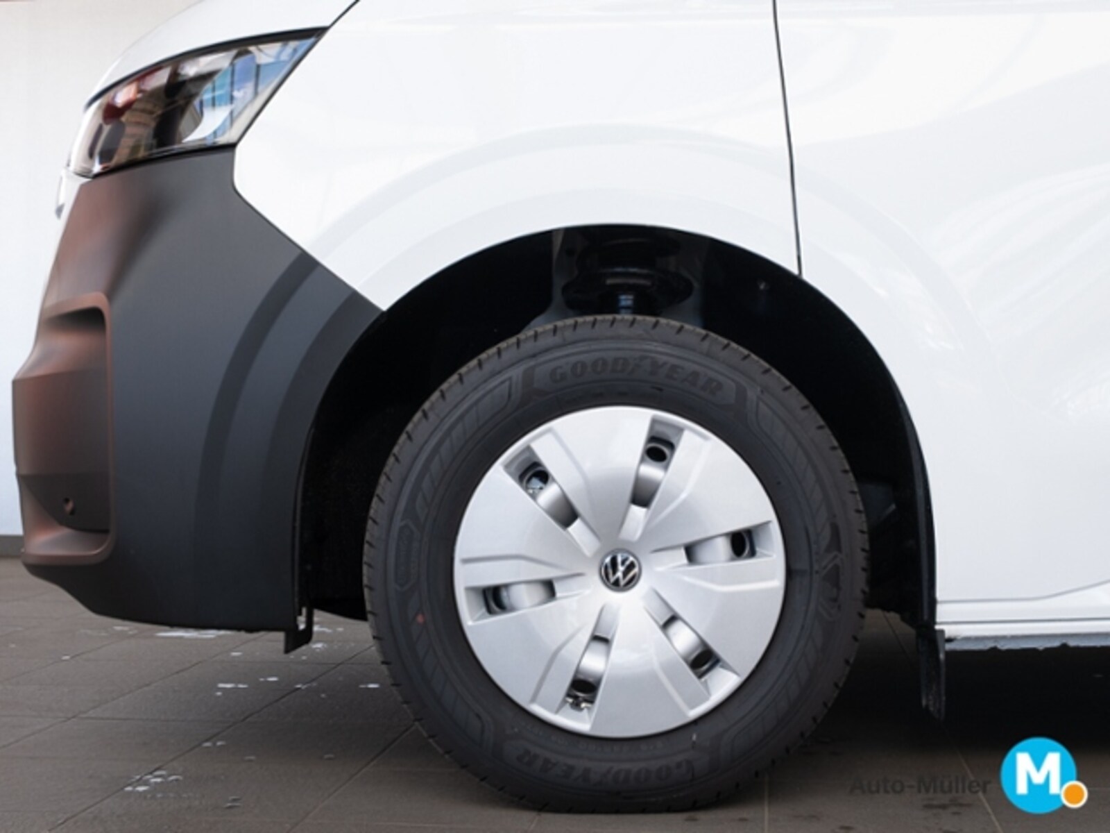 Volkswagen Transporter Kasten kurzer Radstand – Bild 6