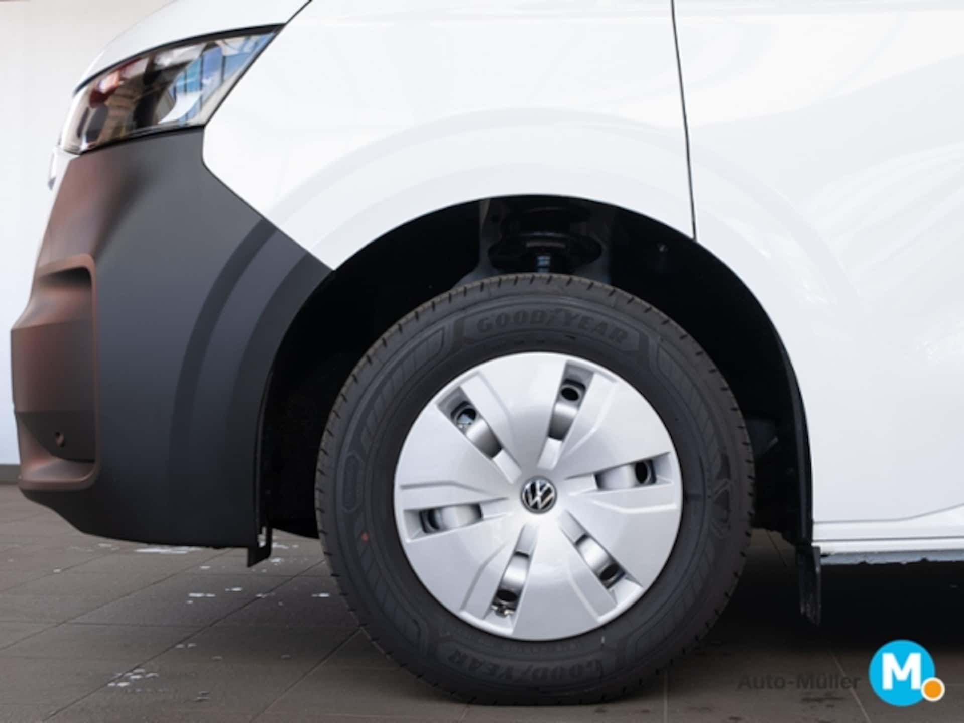 Volkswagen Transporter Kasten kurzer Radstand