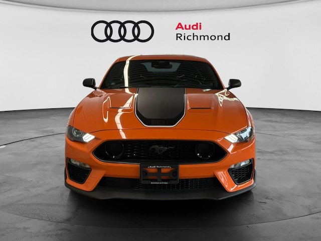 2021 Ford Mustang
