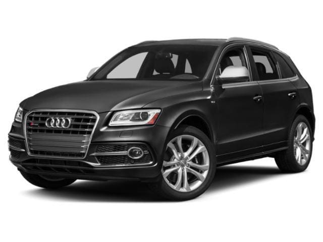 2015 Audi SQ5 3.0 quattro tiptronic Prestige's photo
