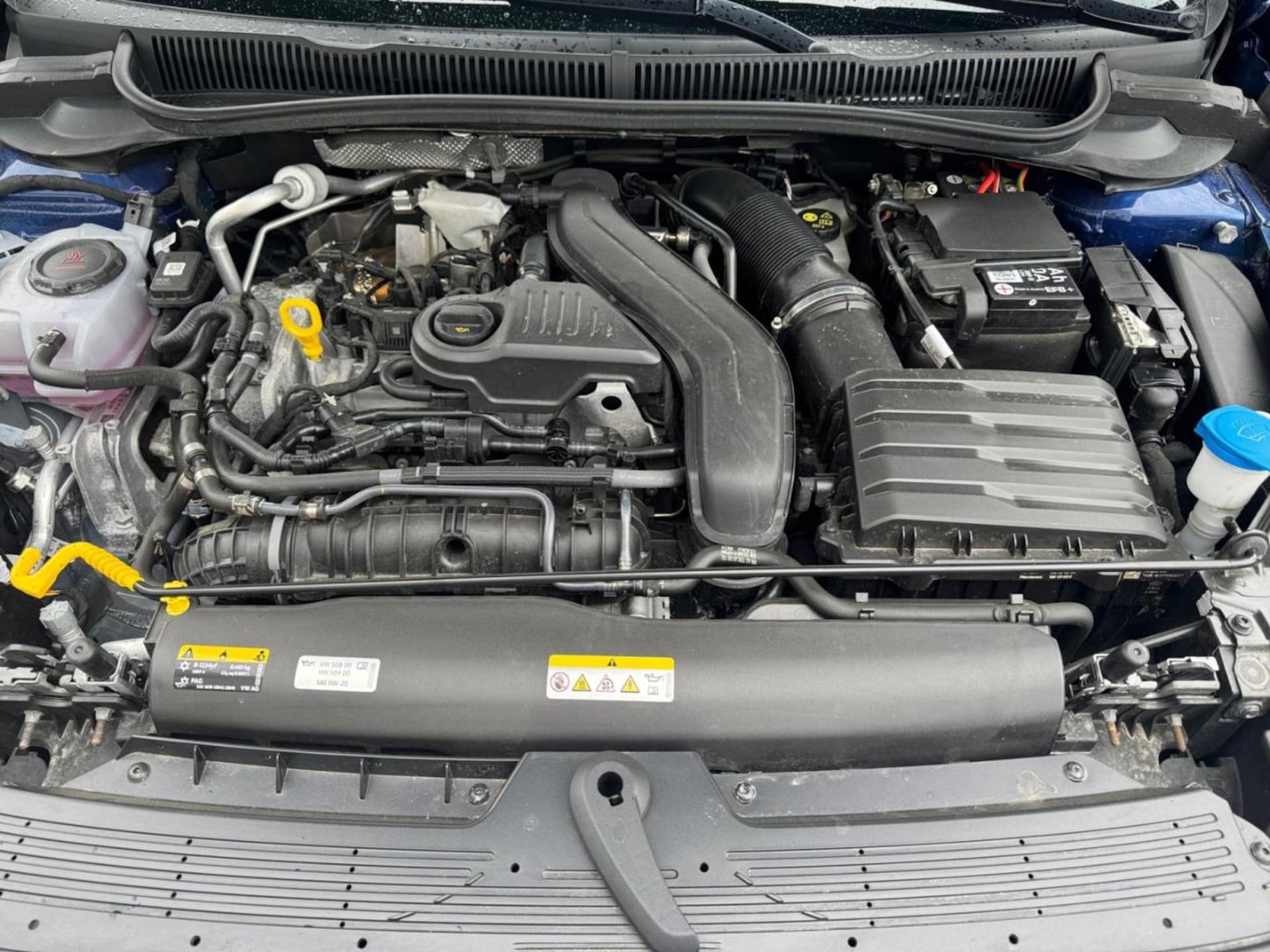 Volkswagen Taigo R-Line