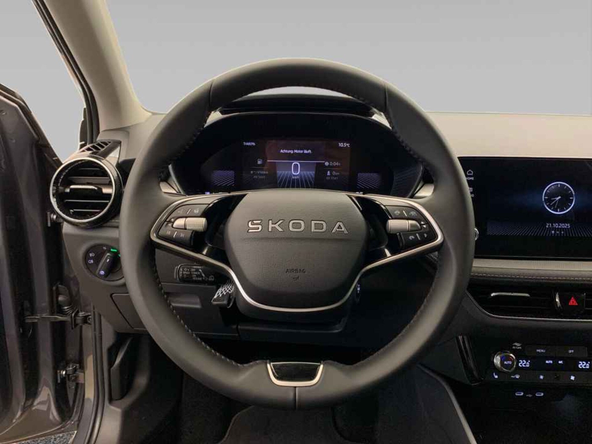 Skoda Fabia Tour
