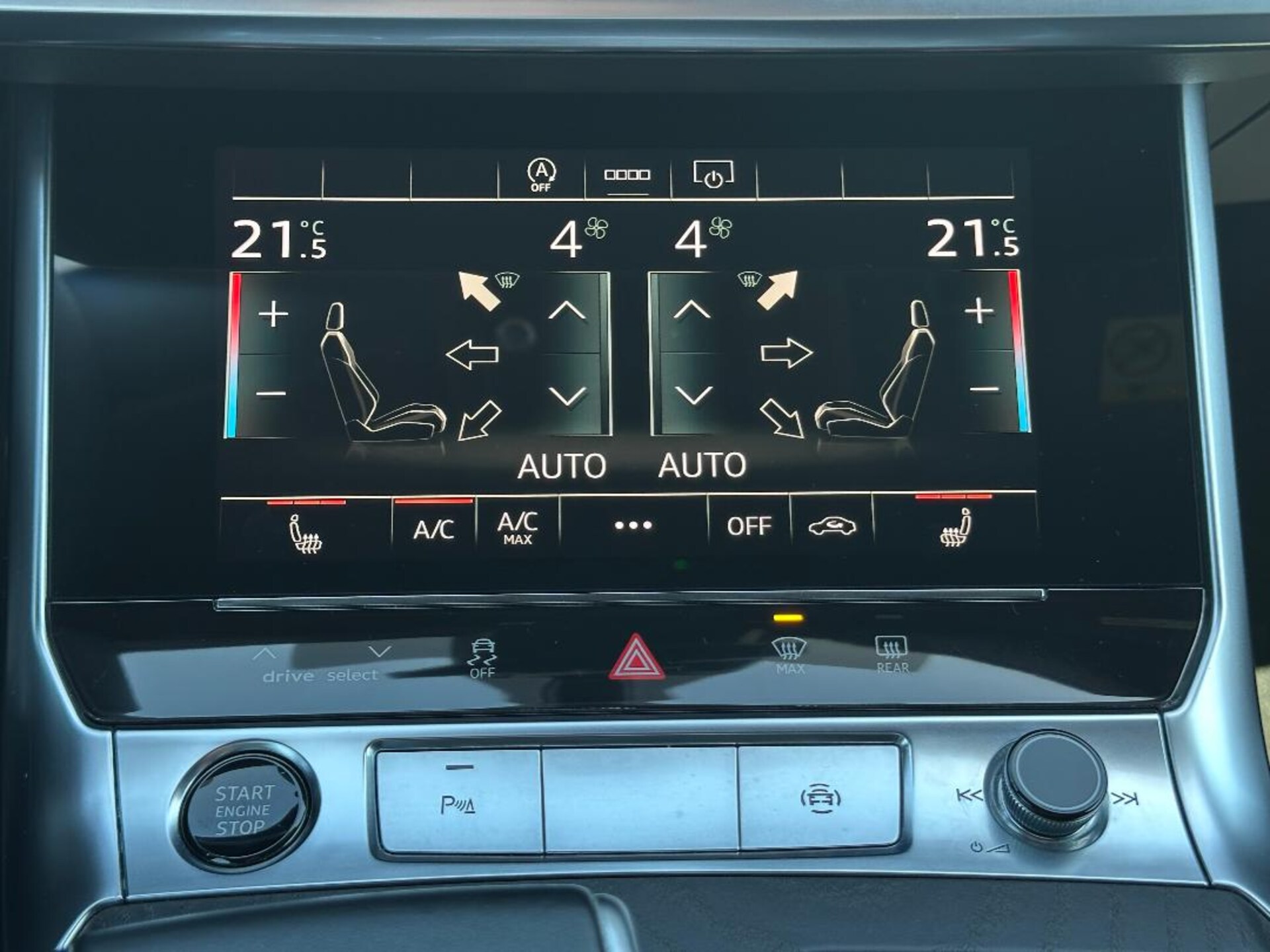 Audi A6 Avant Sport