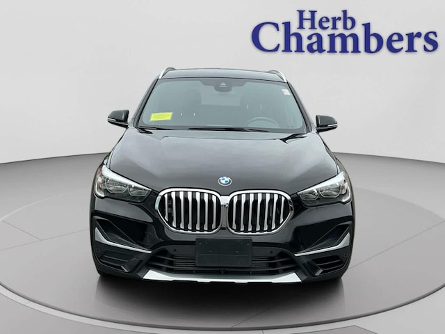 2020 BMW X1