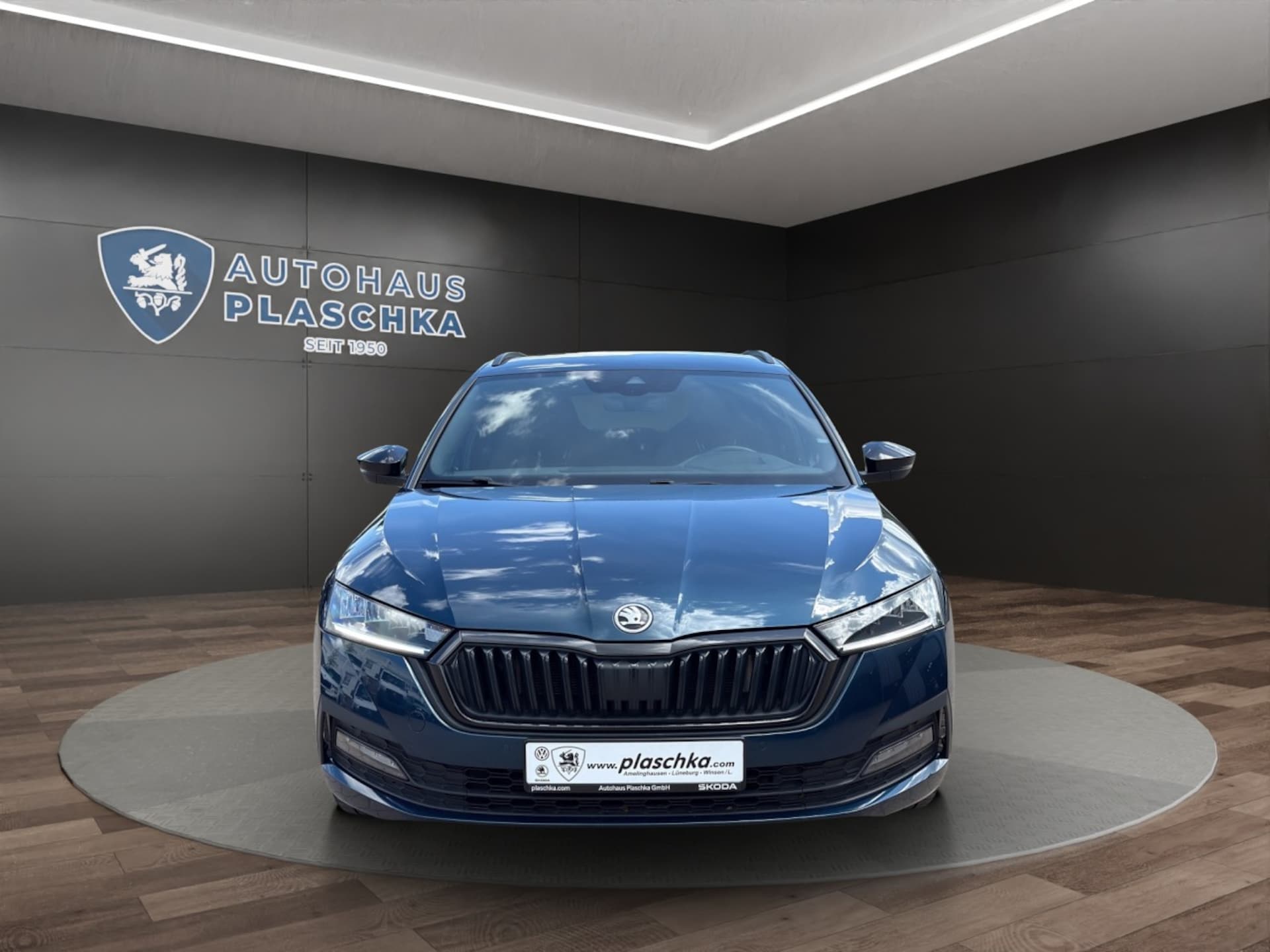 Skoda Octavia Combi Style
