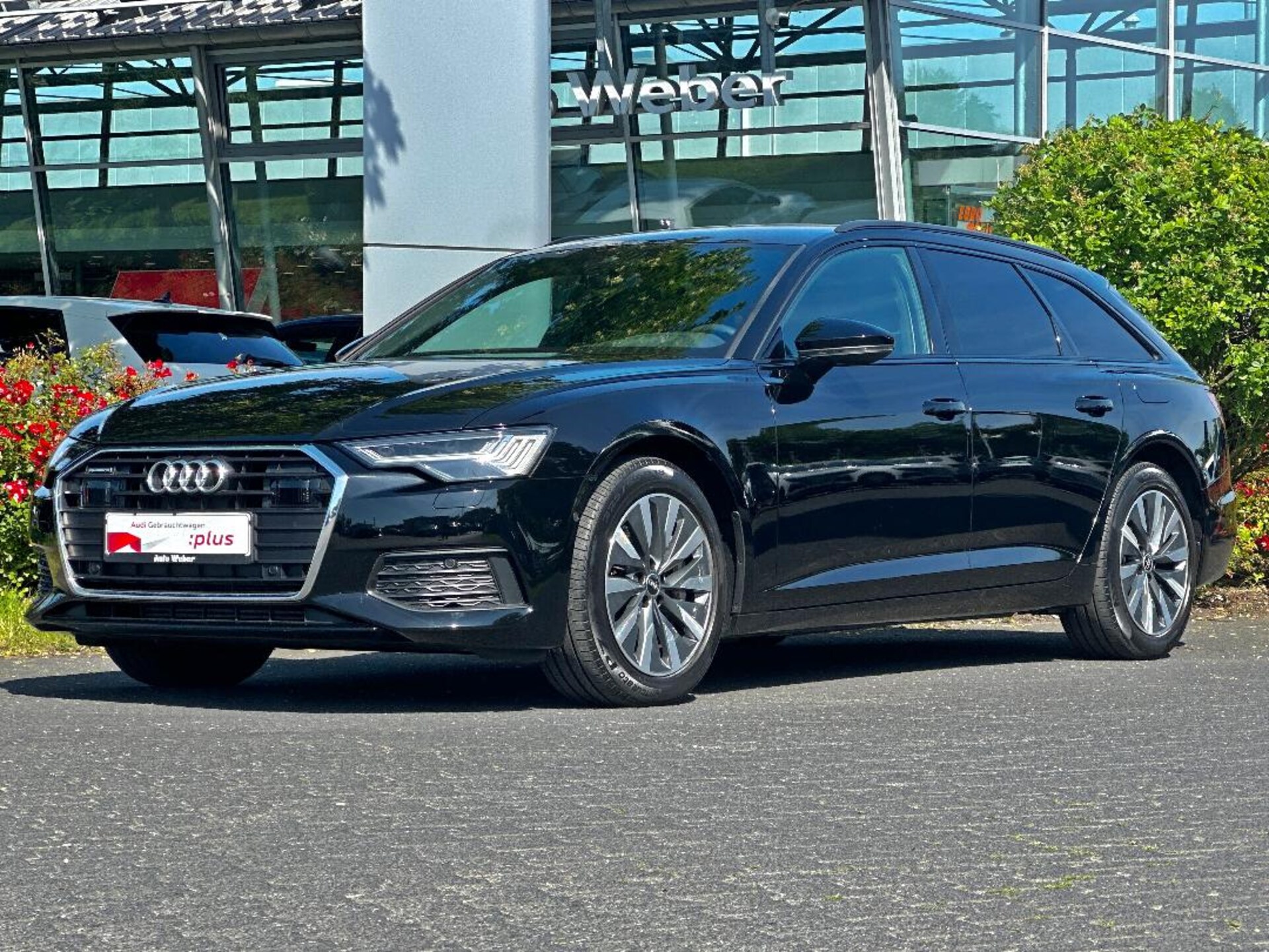 Audi A6 Avant TFSI e