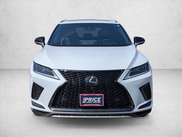 2021 Lexus RX 350