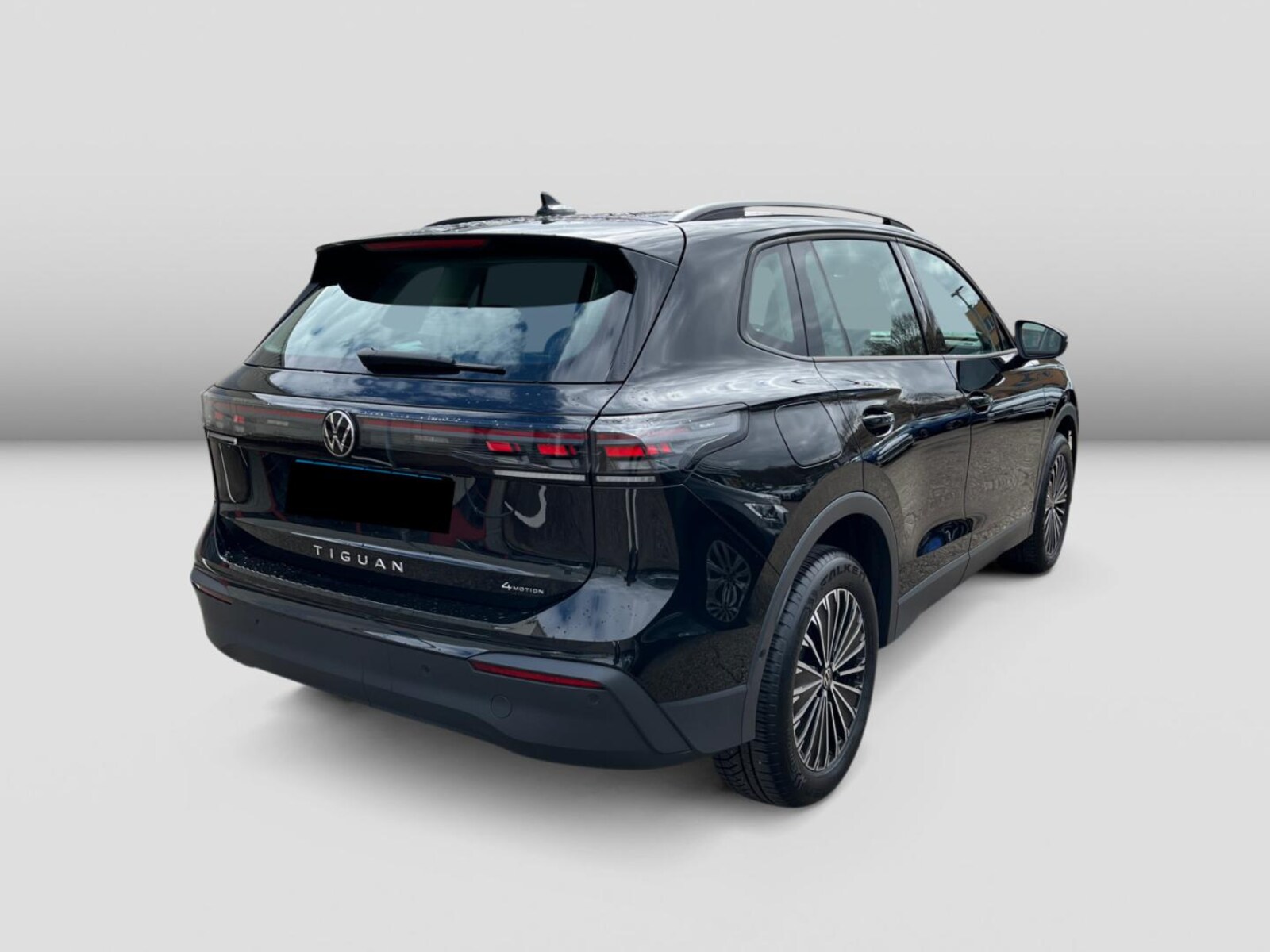 Volkswagen Tiguan – Bild 3