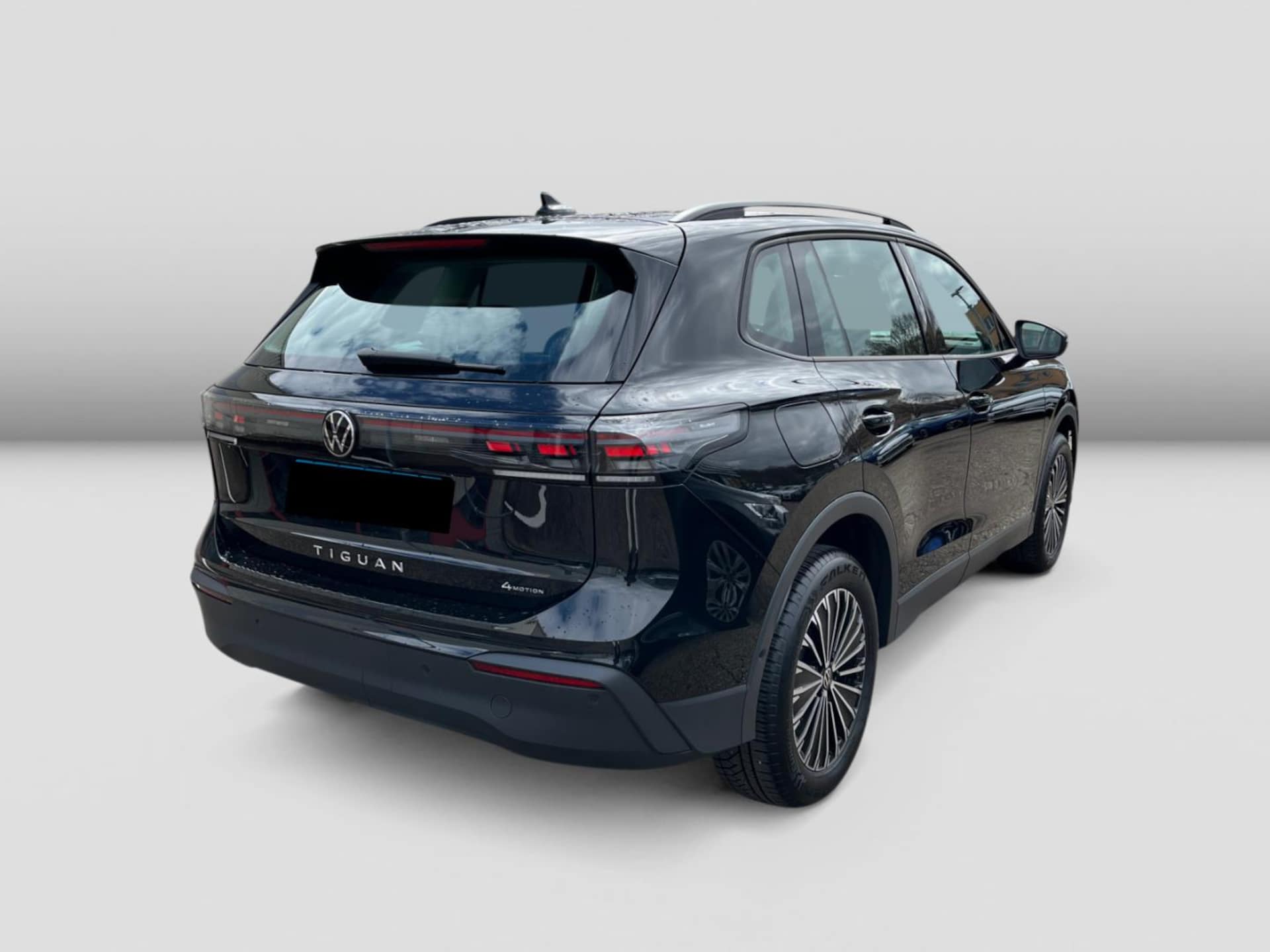 Volkswagen Tiguan Life