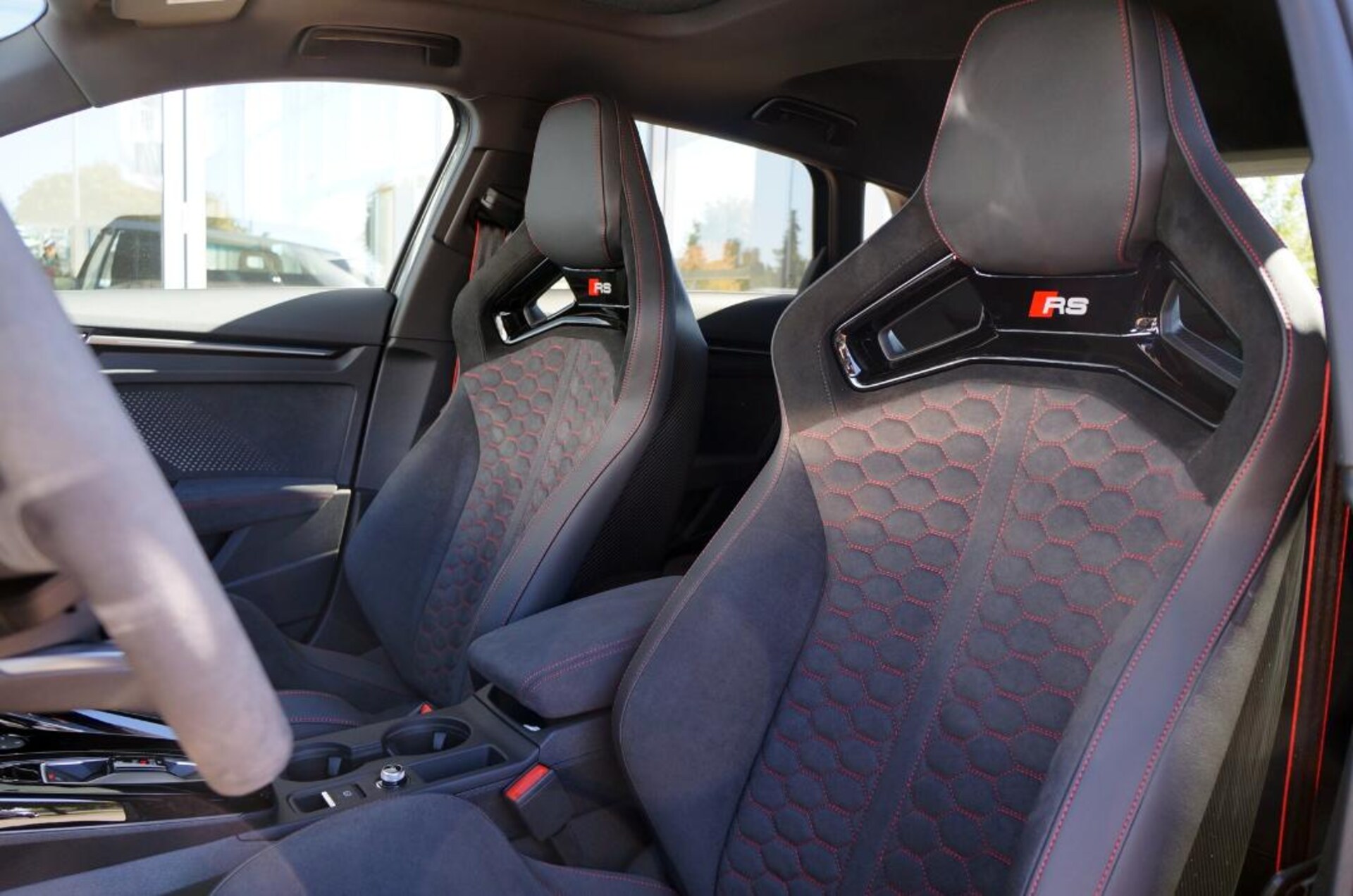 Audi RS 3 Sportback