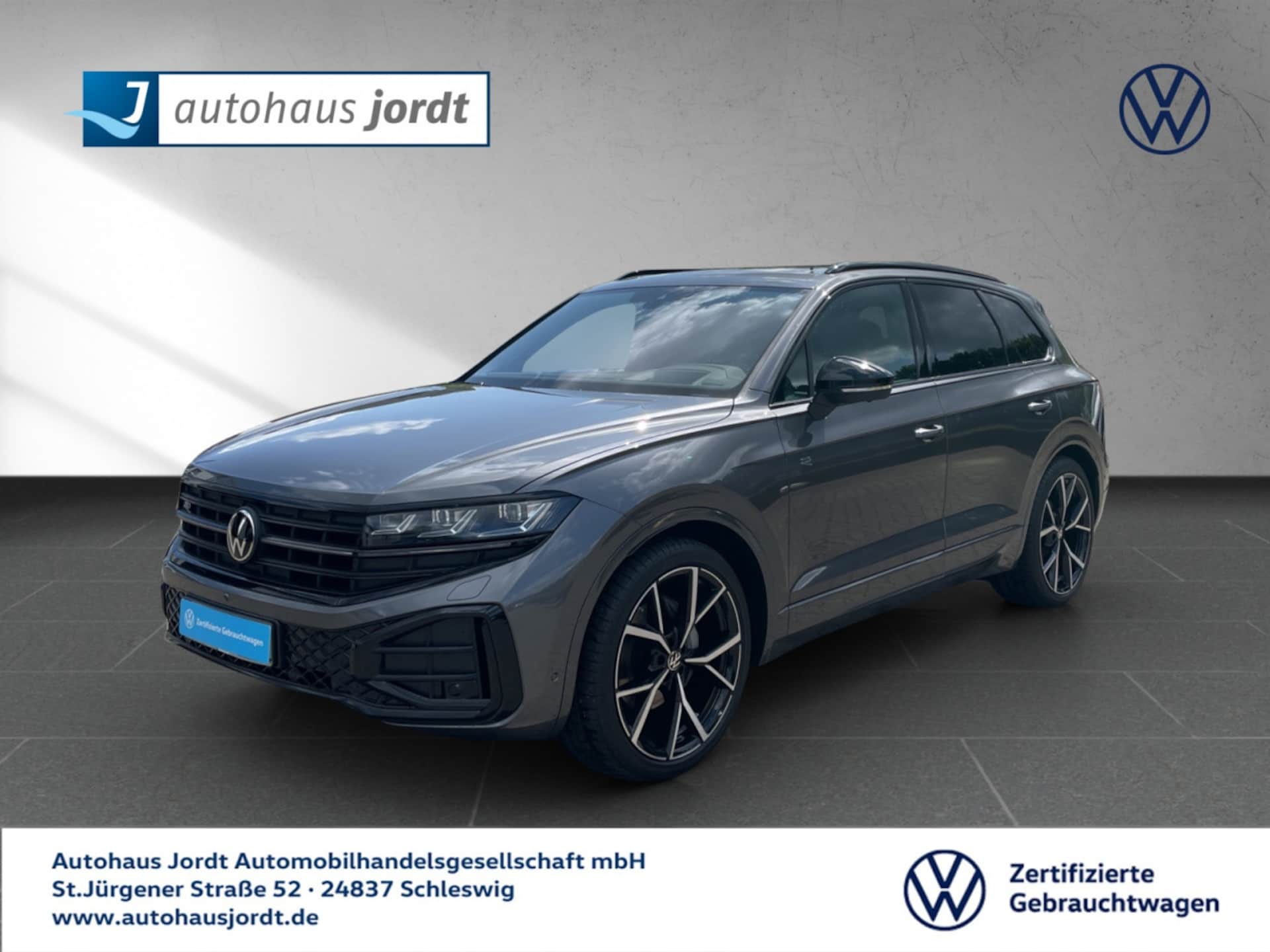 Volkswagen Touareg R-Line