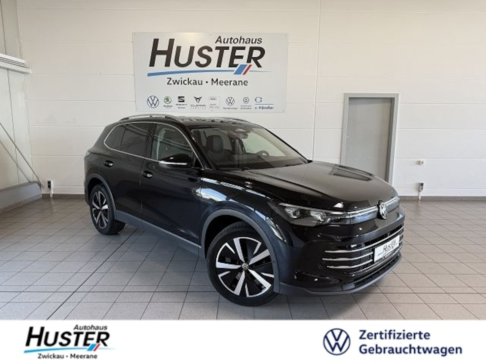 Volkswagen Tiguan Elegance