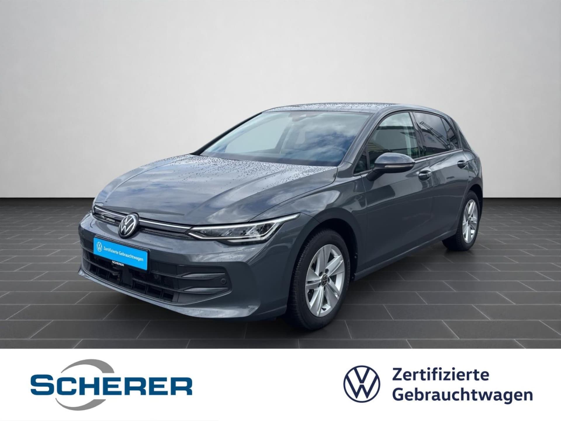 Volkswagen Golf Life