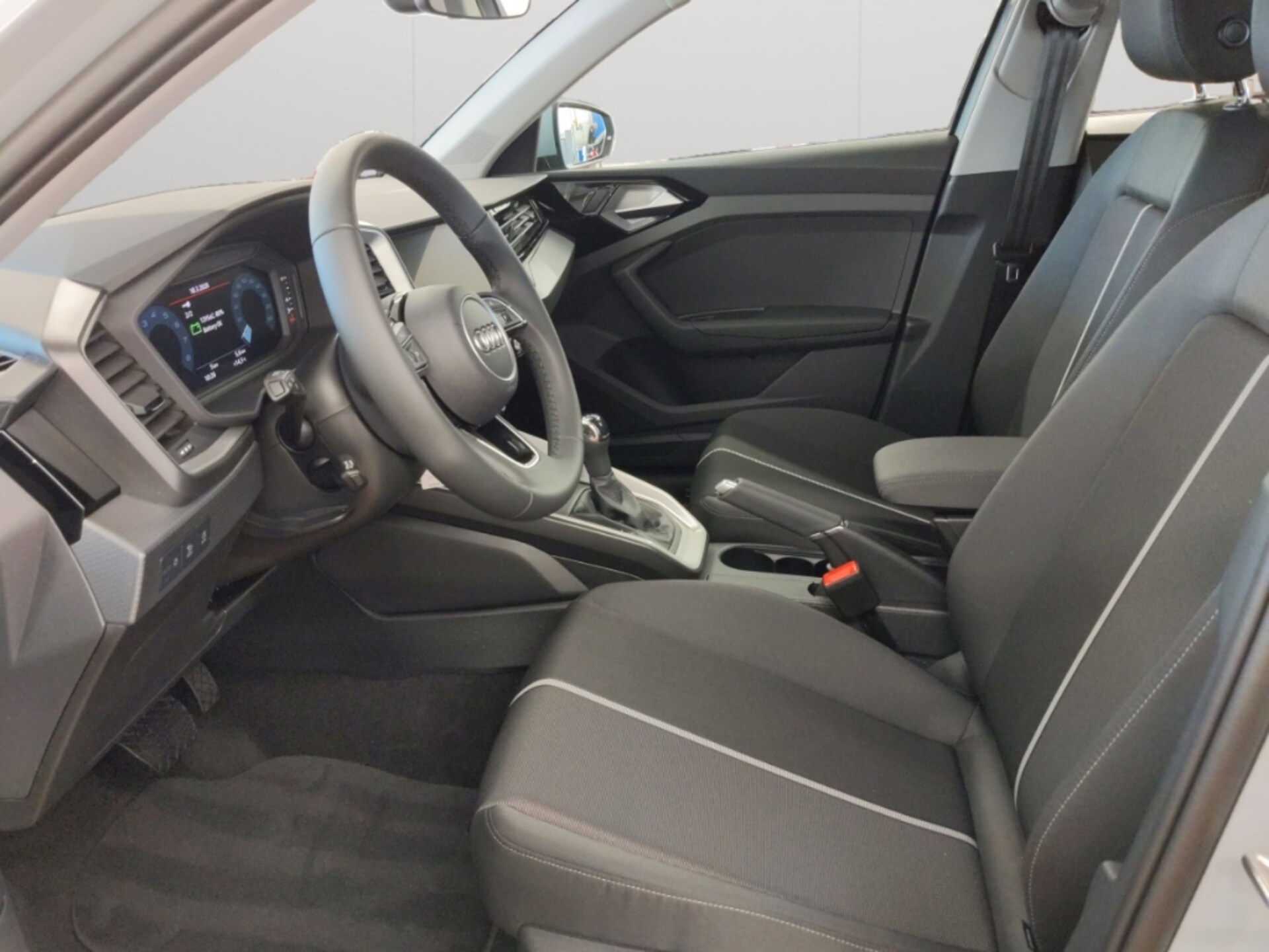 Audi A1 allstreet