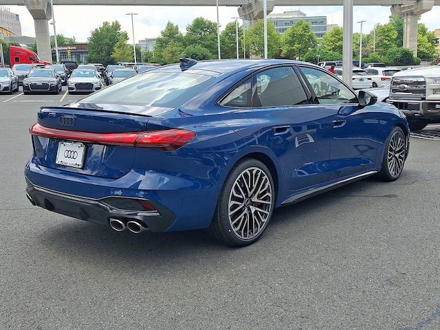 2026 Audi S5 Sedan