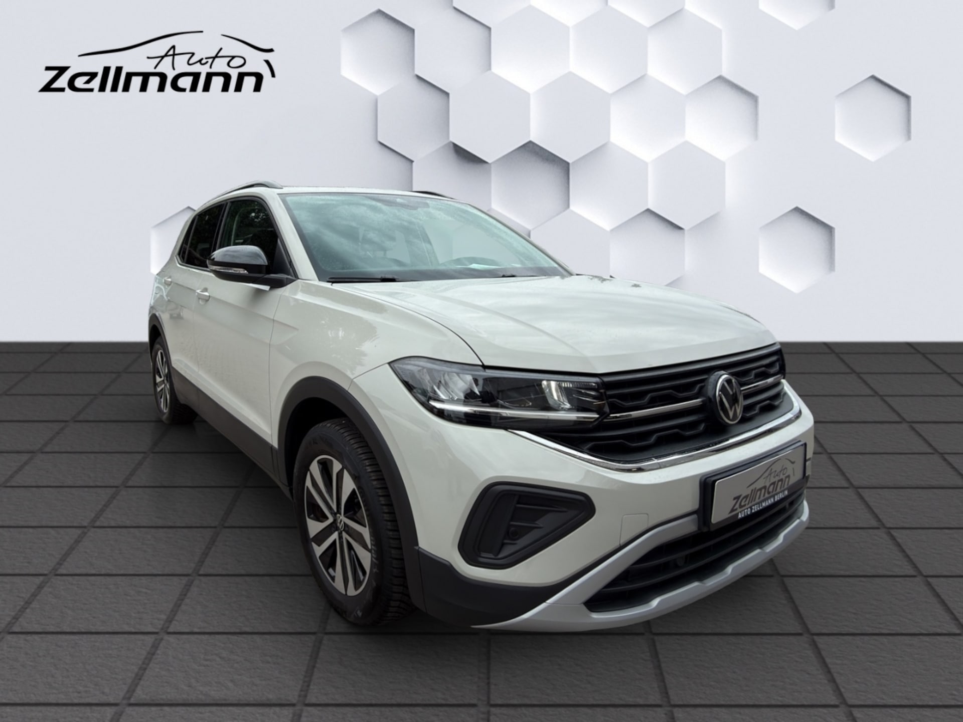 Volkswagen T-Cross ENERGY