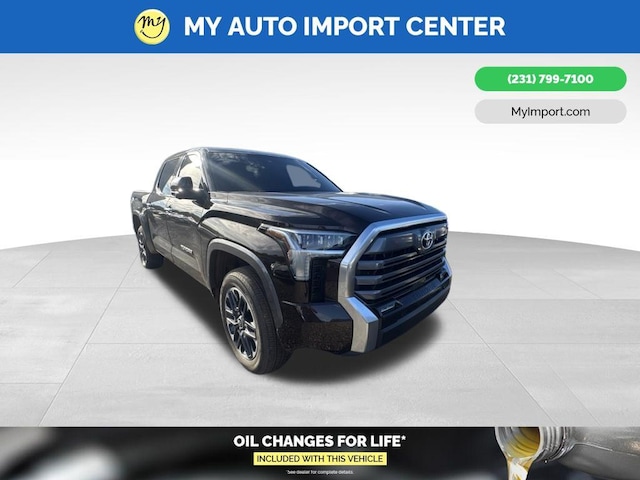 2023 Toyota Tundra