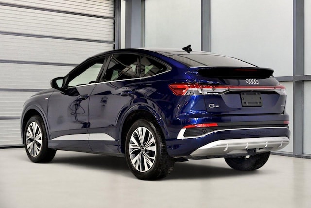 2023 Audi Q4 Sportback e-tron