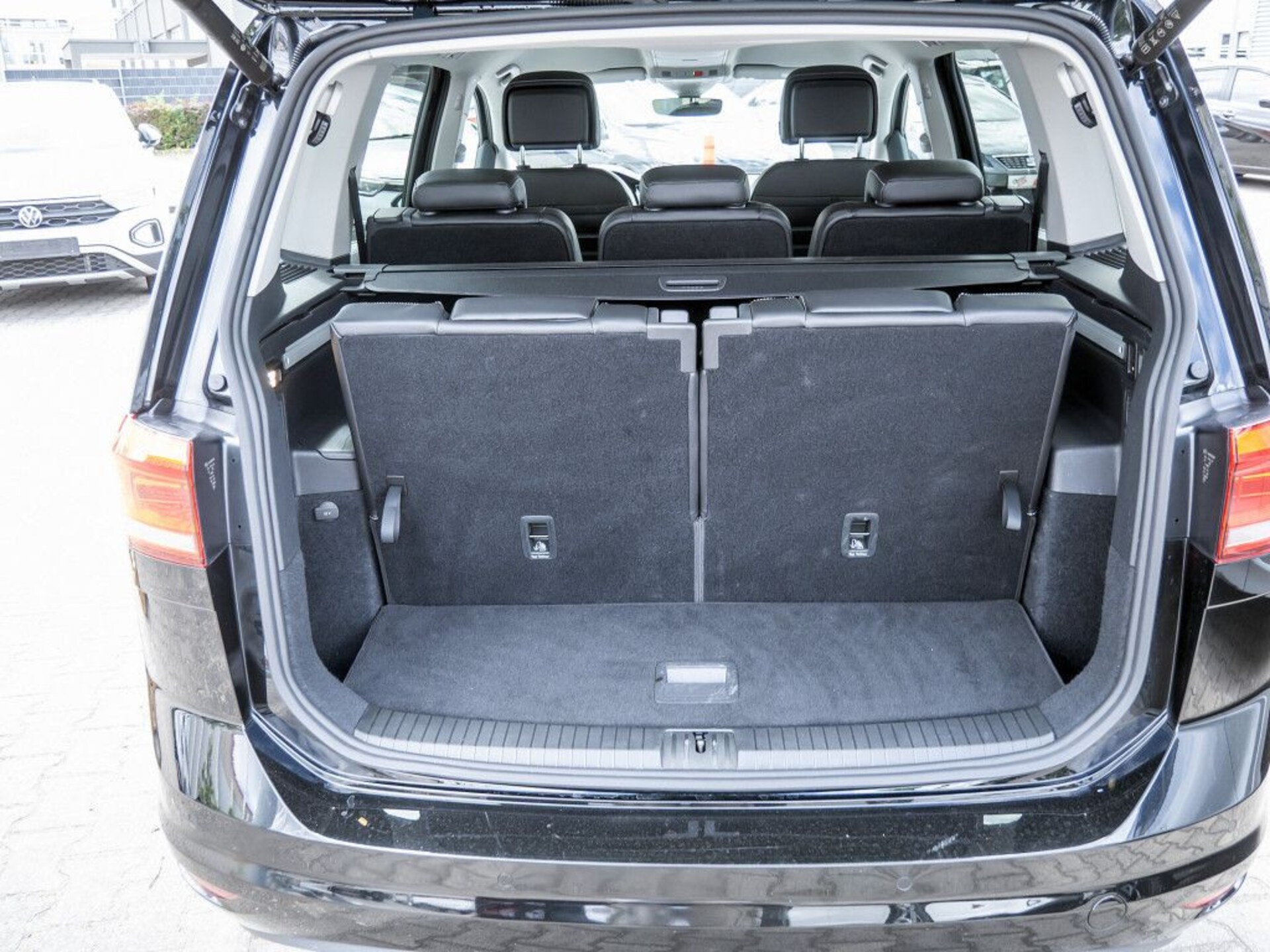 Volkswagen Touran Comfortline