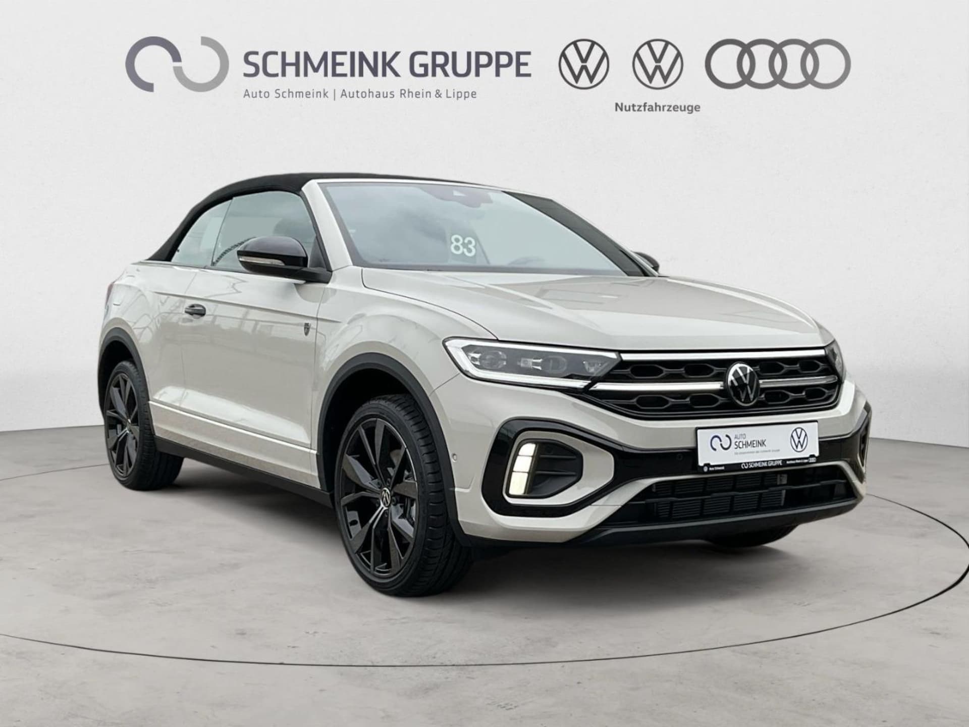 Volkswagen T-Roc Cabriolet R-Line