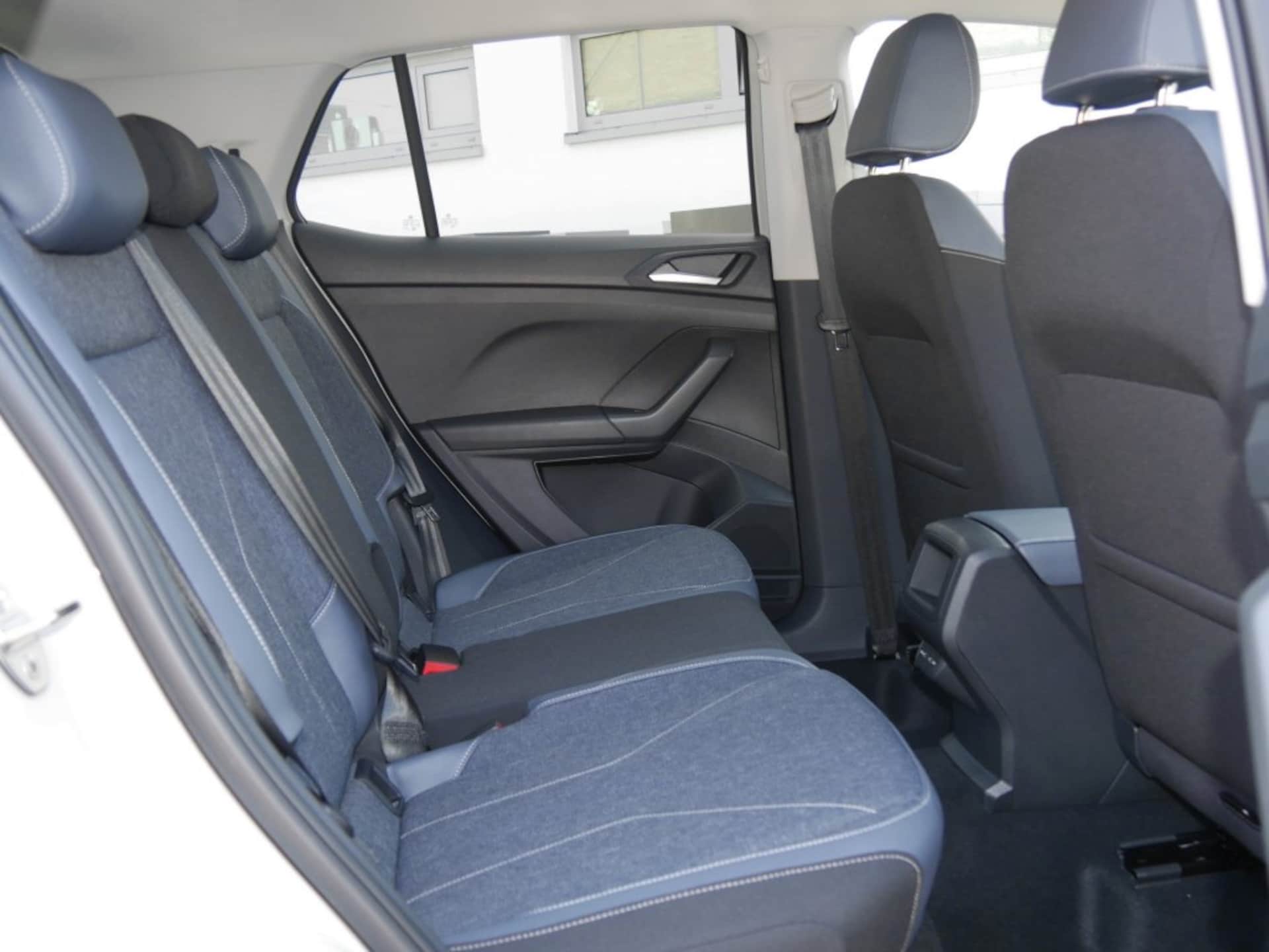 Volkswagen T-Cross Style
