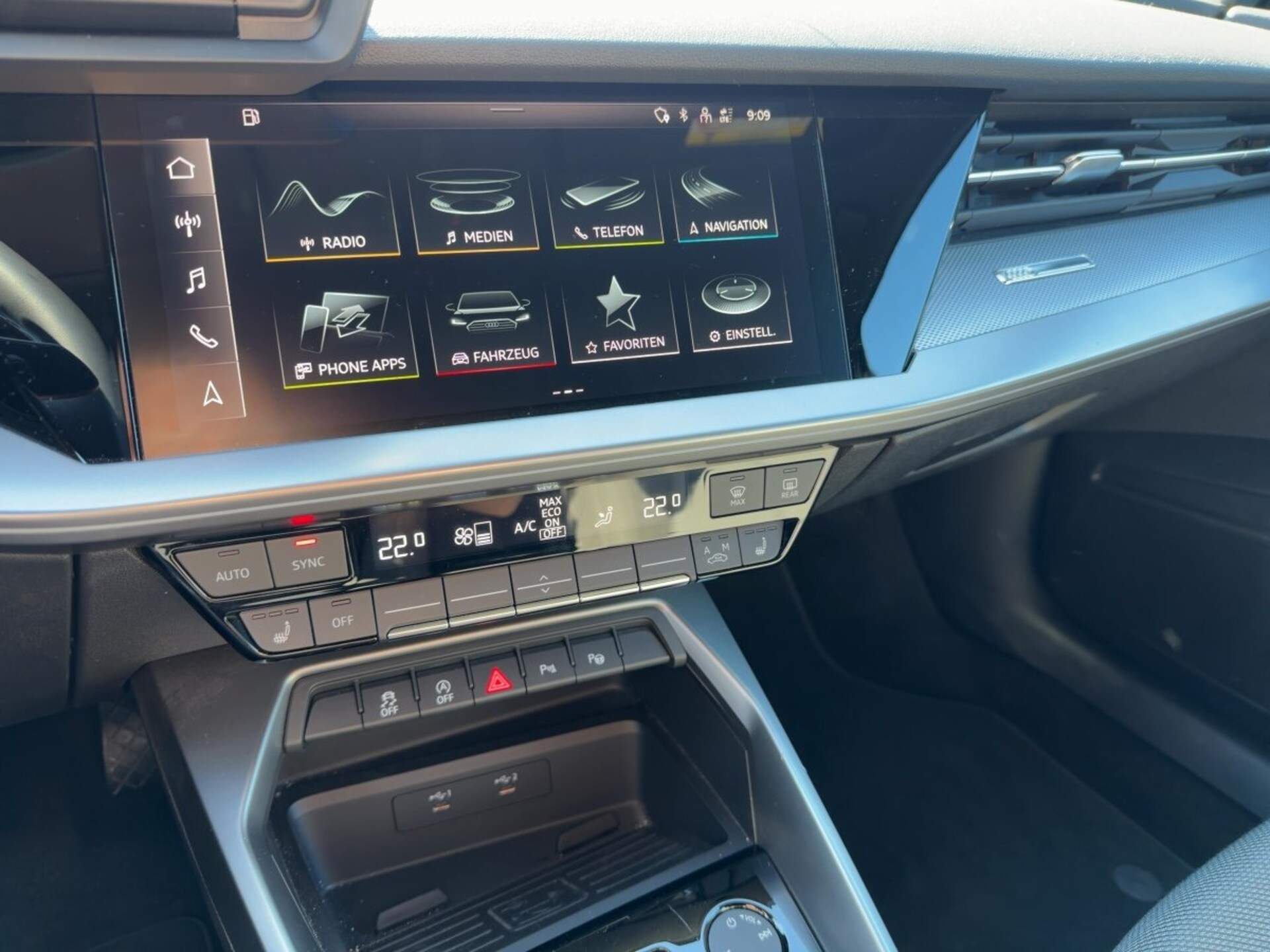 Audi A3 Sportback S line