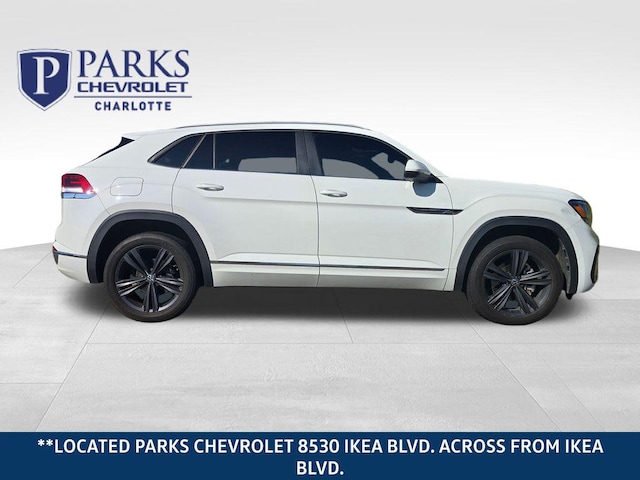 2021 Volkswagen Atlas Cross Sport