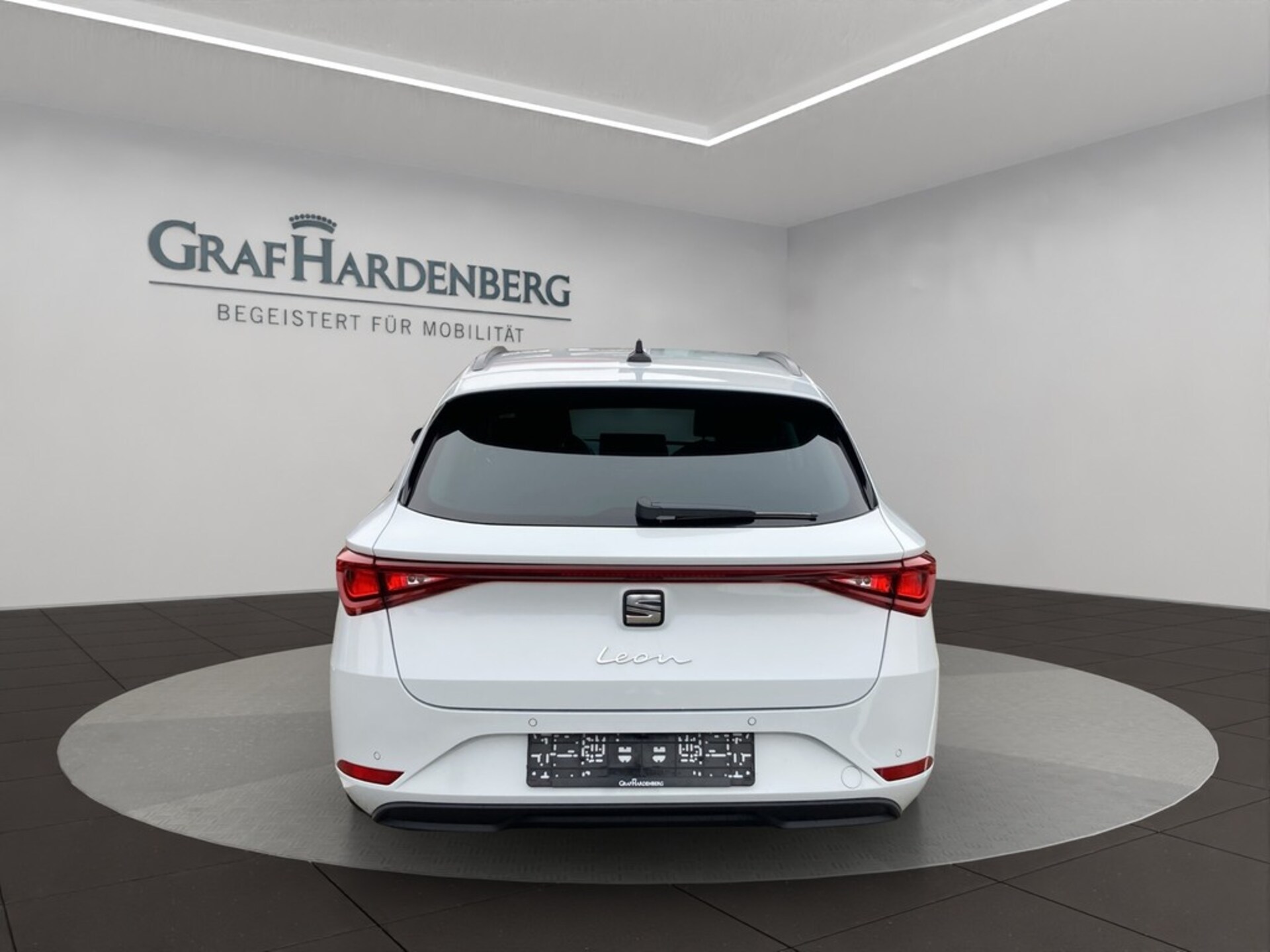 SEAT Leon Sportstourer Style