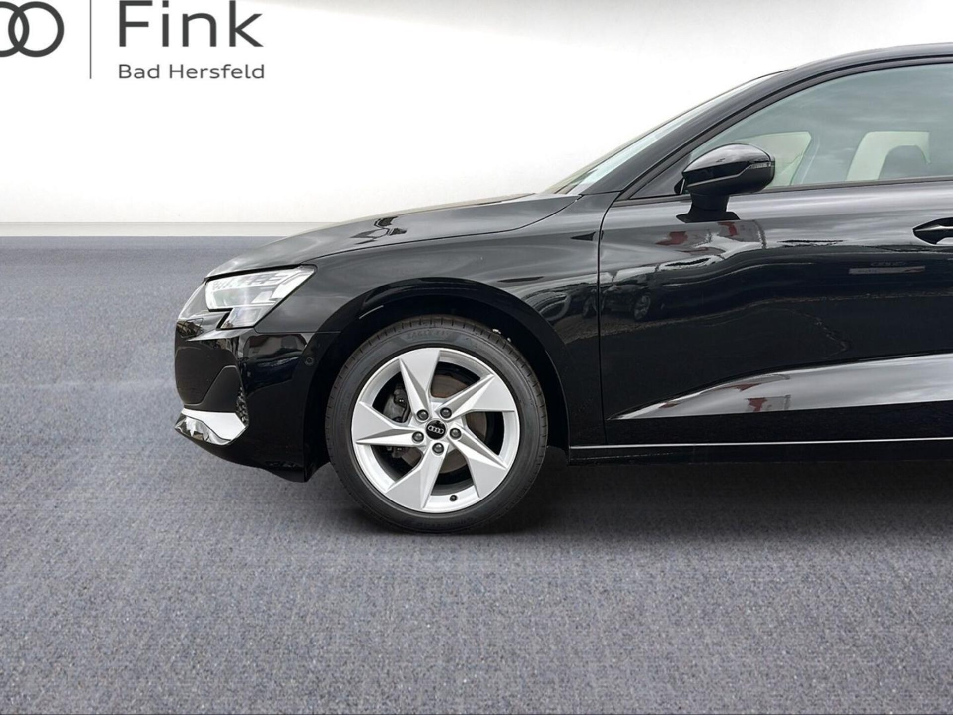 Audi A3 Sportback Advanced
