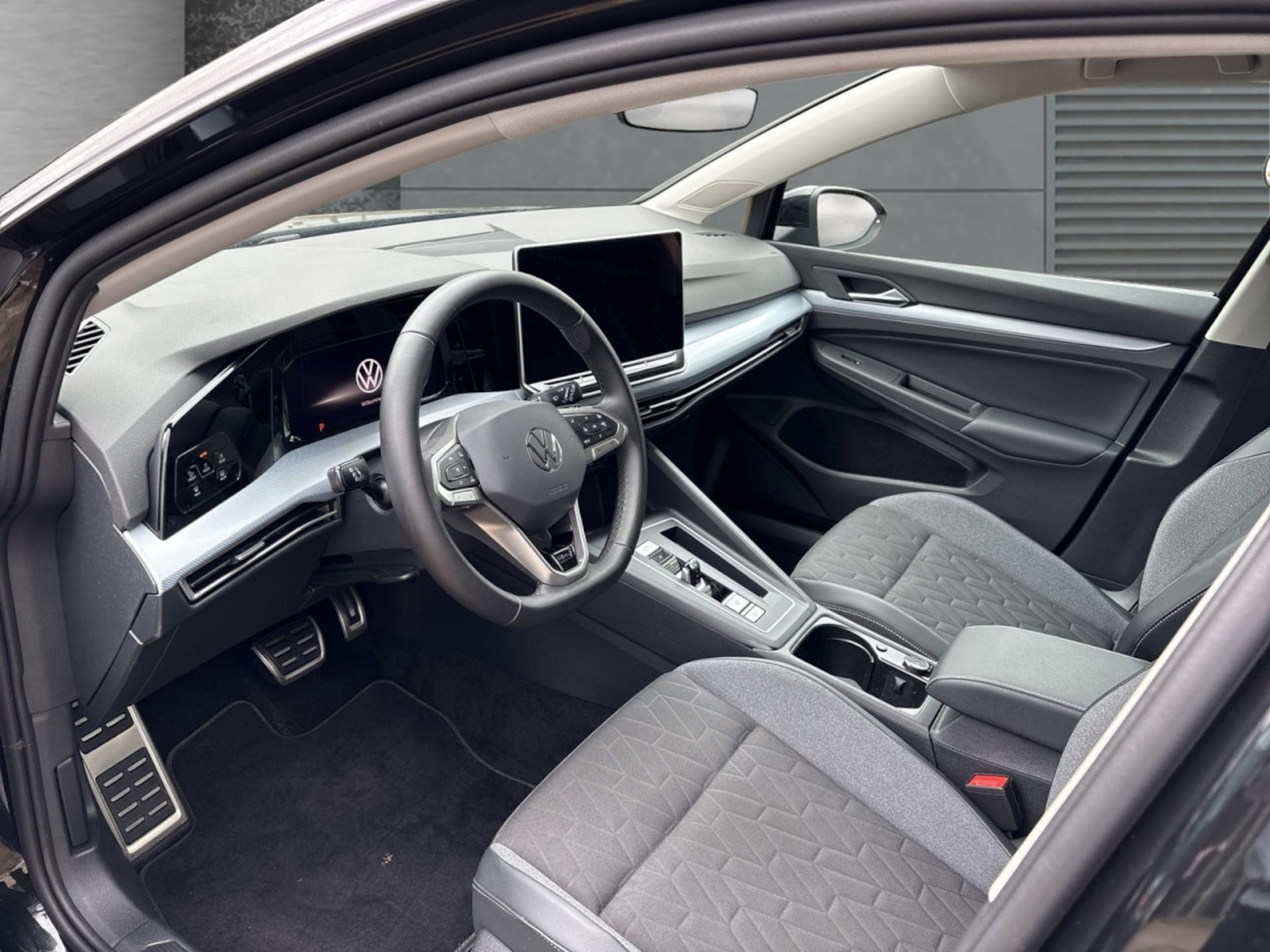 Volkswagen Golf Variant Goal