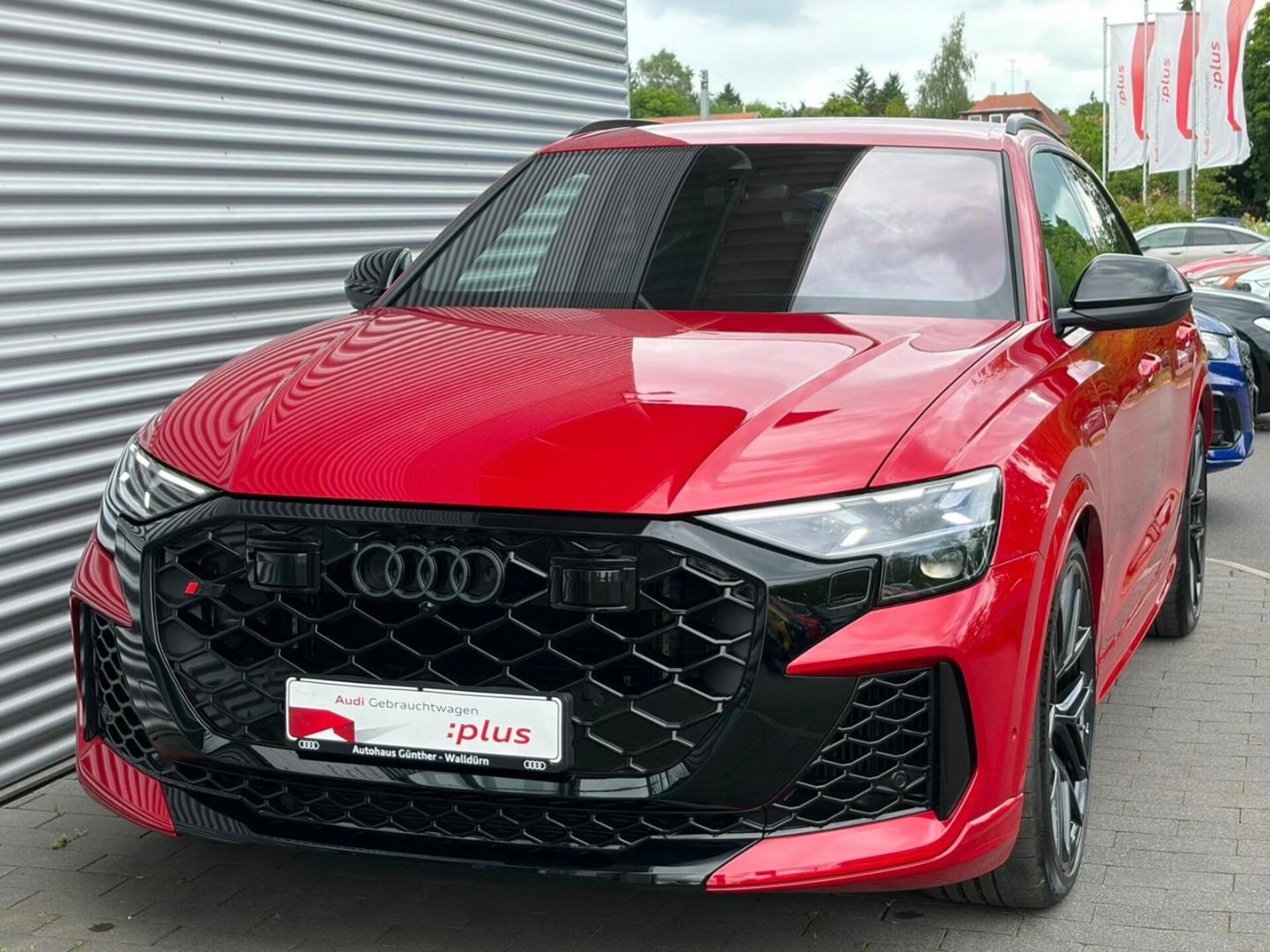 Audi RS Q8 SUV