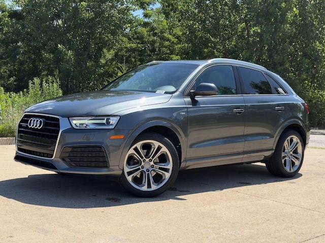 2018 Audi Q3 SUV