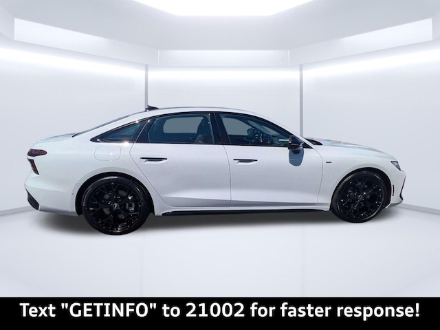 2026 Audi A6 Sedan