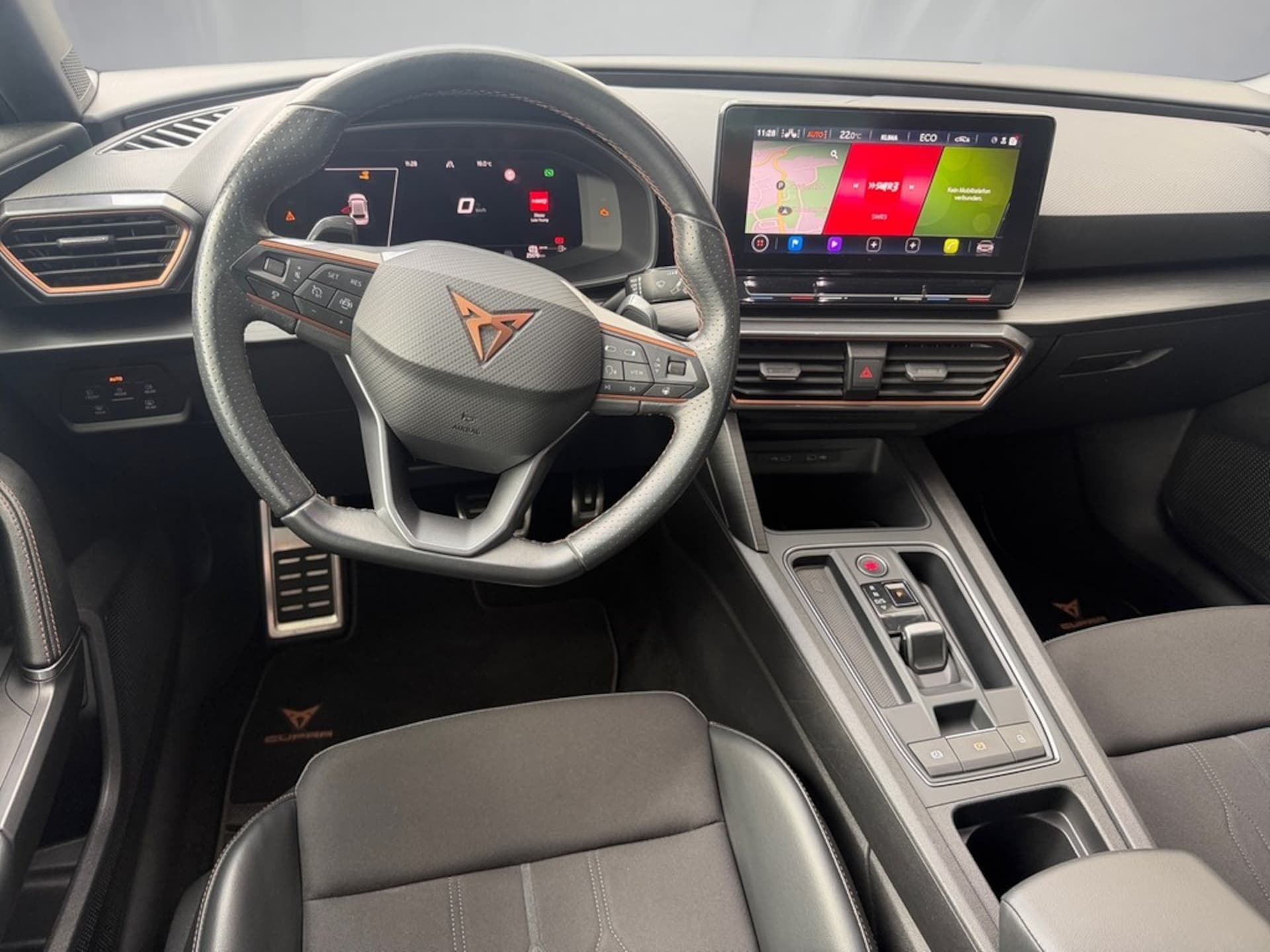 CUPRA Leon VZ