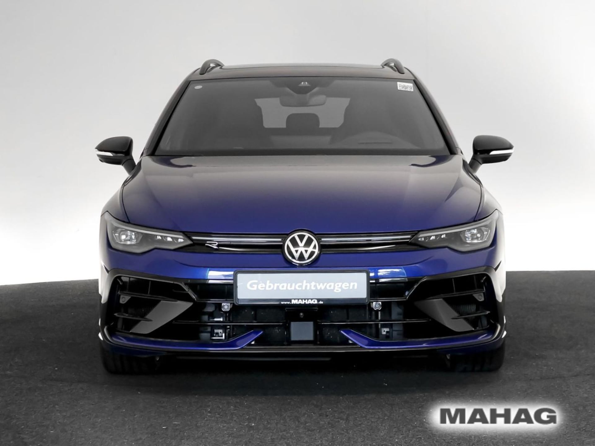Volkswagen Golf Variant R
