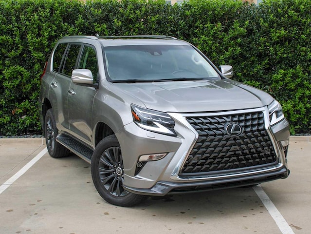 2021 Lexus GX