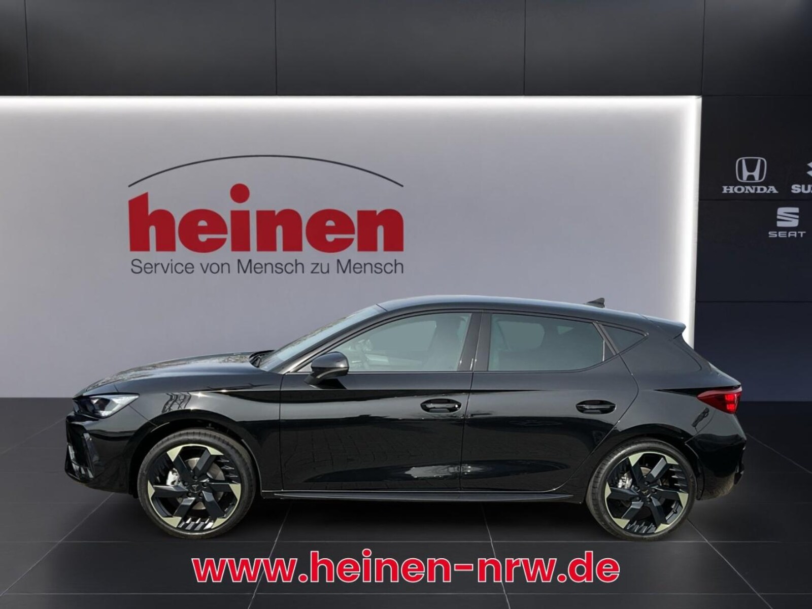 CUPRA Leon – Bild 3
