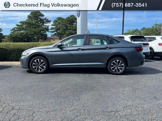 2024 Volkswagen Jetta