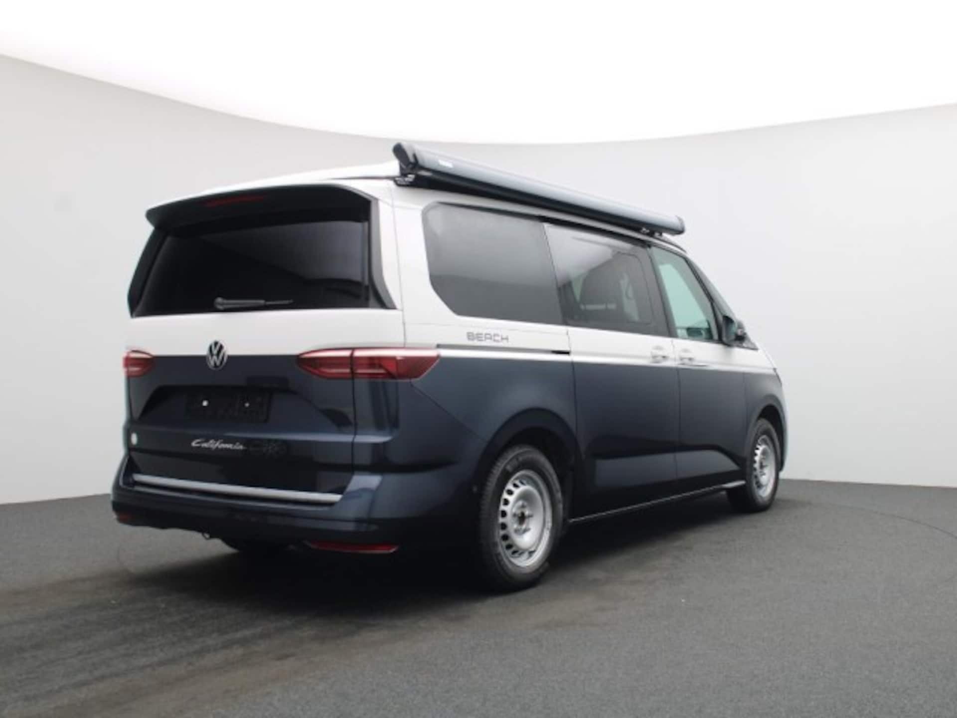 Volkswagen California Beach Camper