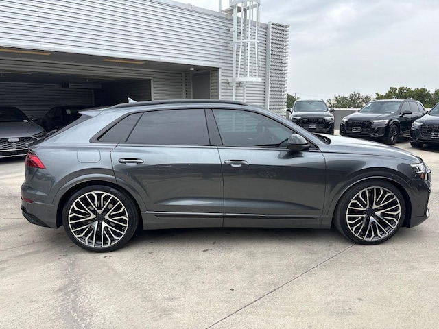 2026 Audi SQ8