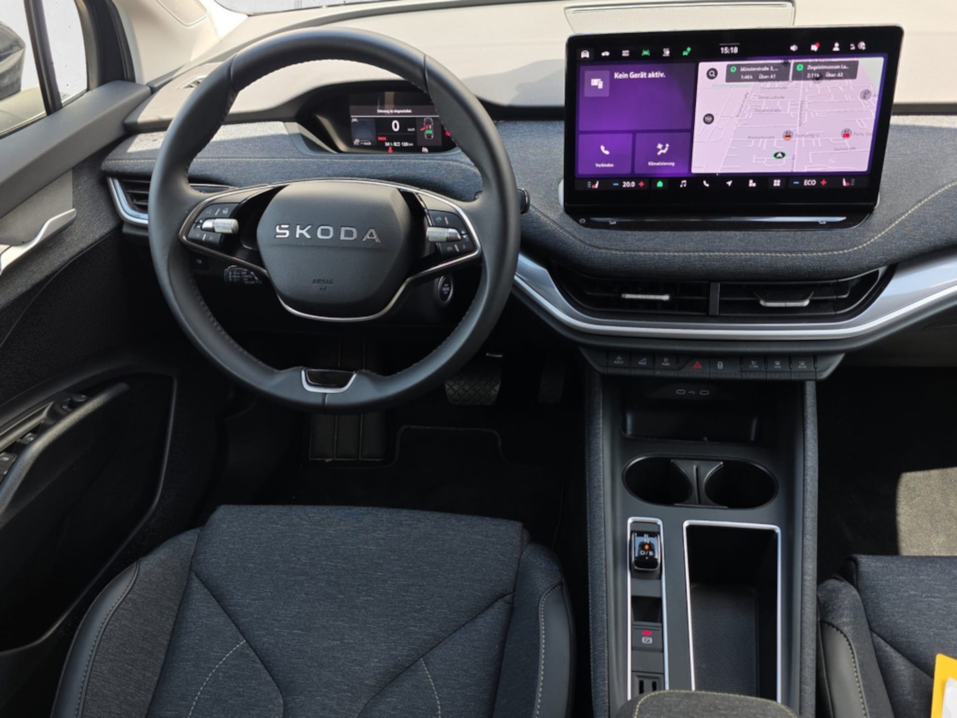 Skoda Elroq 85