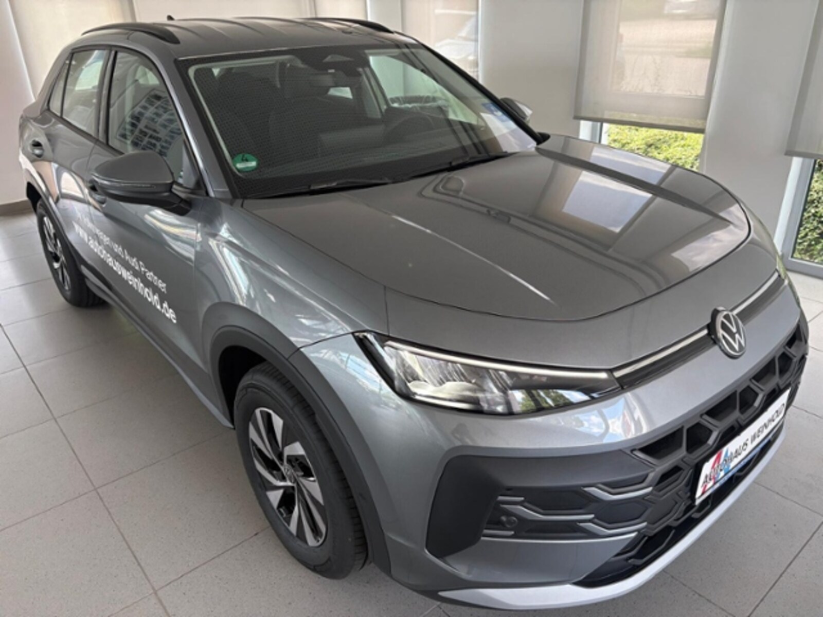 Volkswagen T-Roc – Bild 4