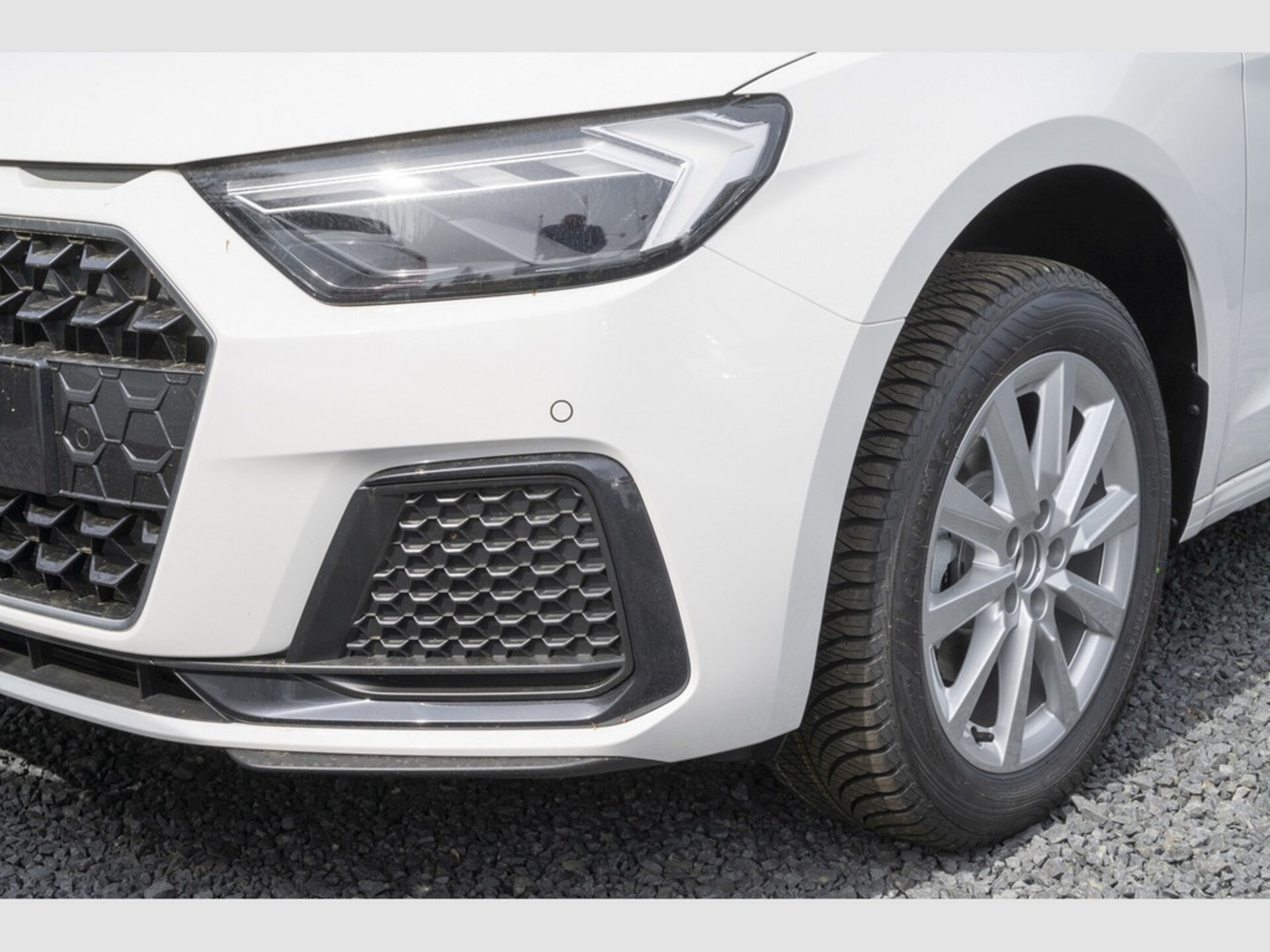 Audi A1 Sportback Advanced