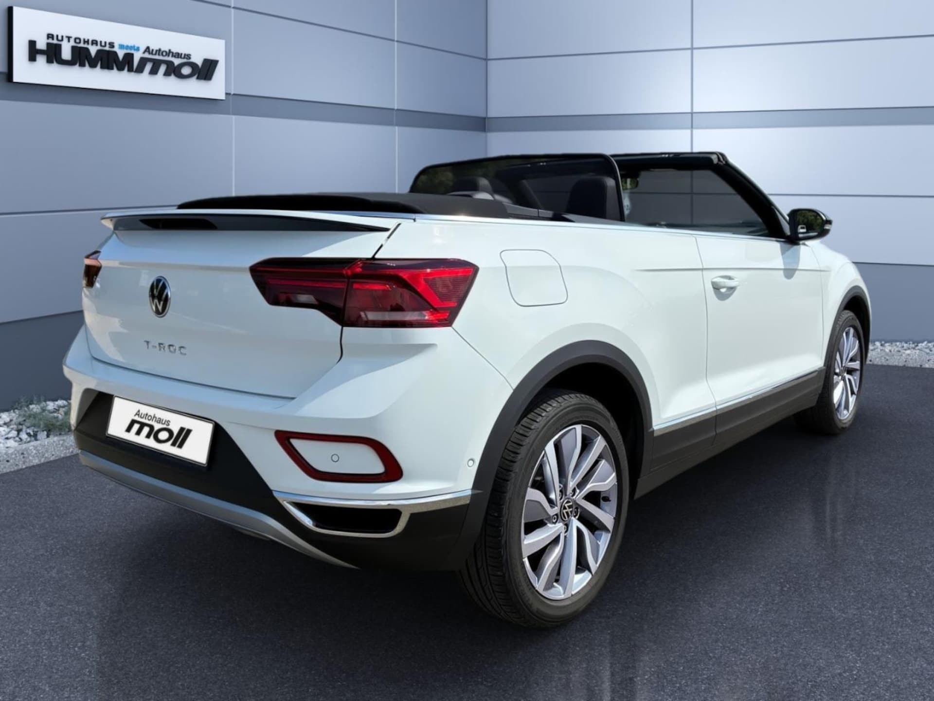 Volkswagen T-Roc Cabriolet Style