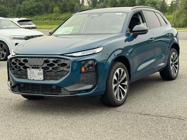2026 Audi Q3 SUV