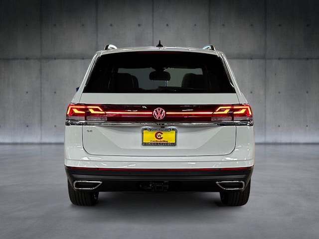 2024 Volkswagen Atlas