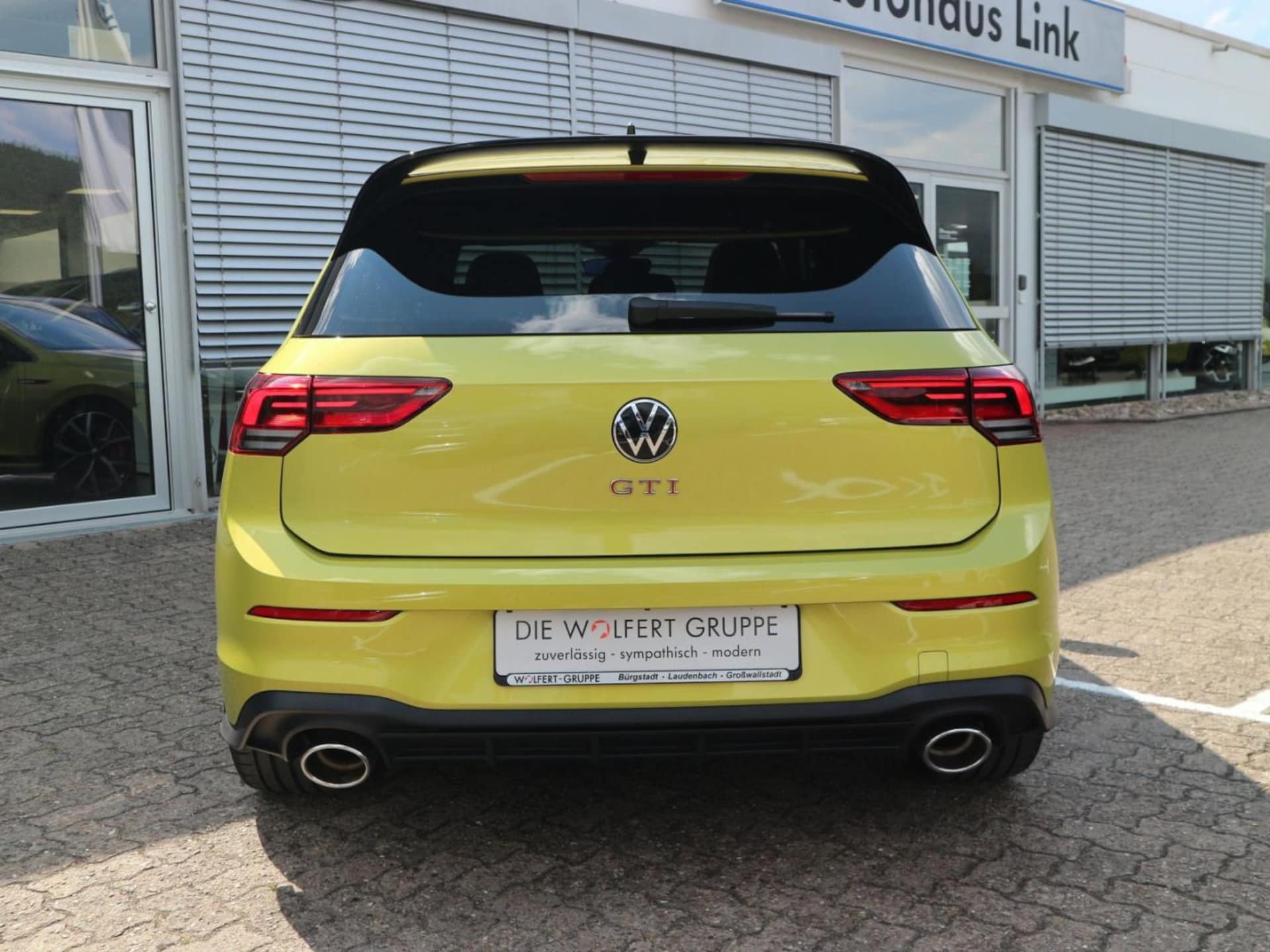 Volkswagen Golf GTI Clubsport